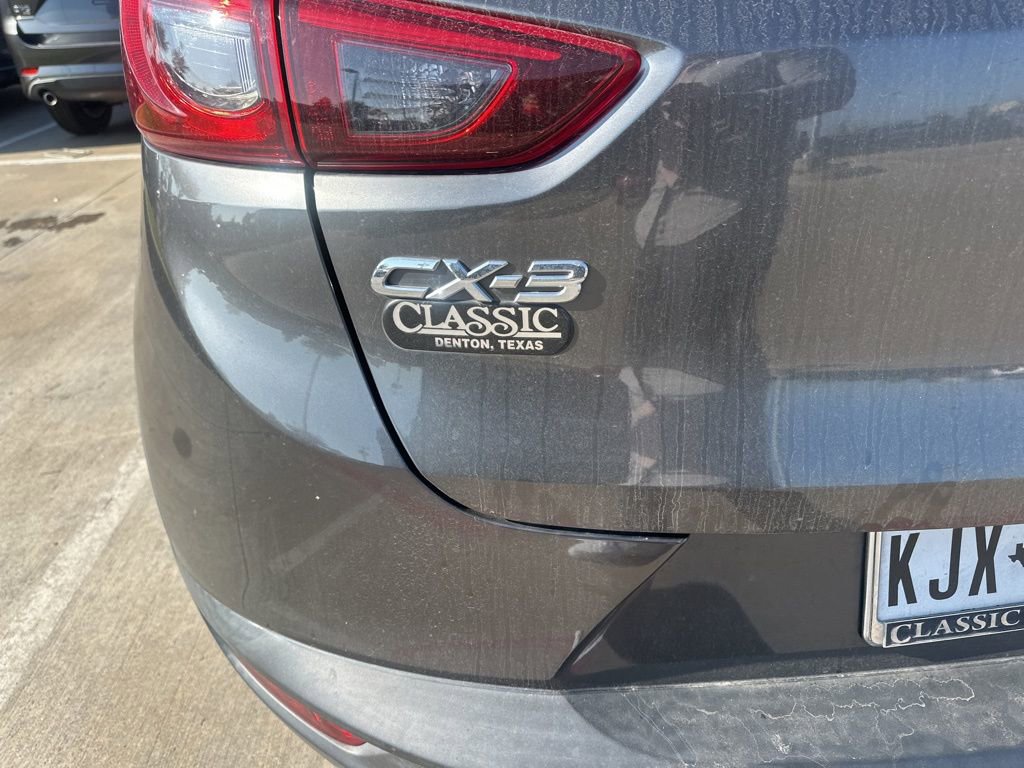 Used 2018 MAZDA CX-3 Sport image 7