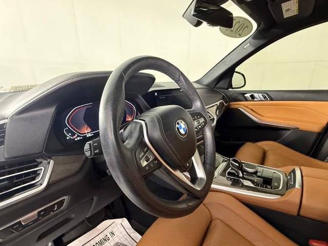 Used 2023 BMW X5 xDrive40i w/ Premium Package AWD/4WD image 19