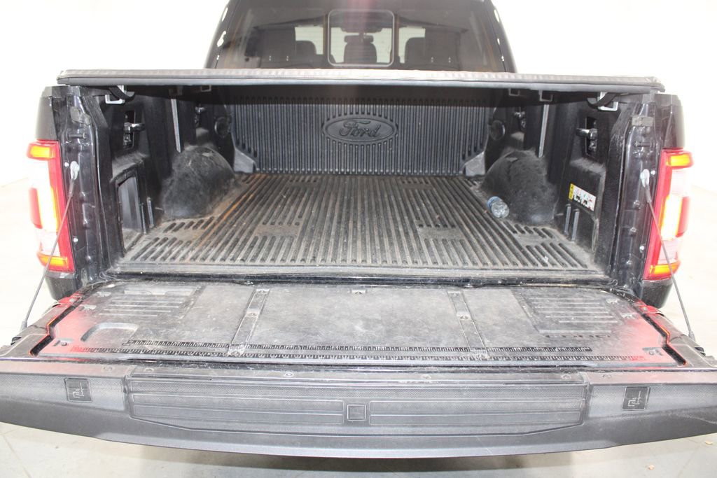 Used 2023 Ford F150 Lariat w/ Equipment Group 502A High image 18