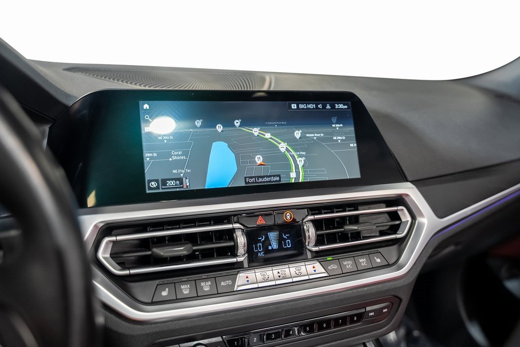 Used 2022 BMW 430i xDrive Convertible w/ Premium Package 2 image 49