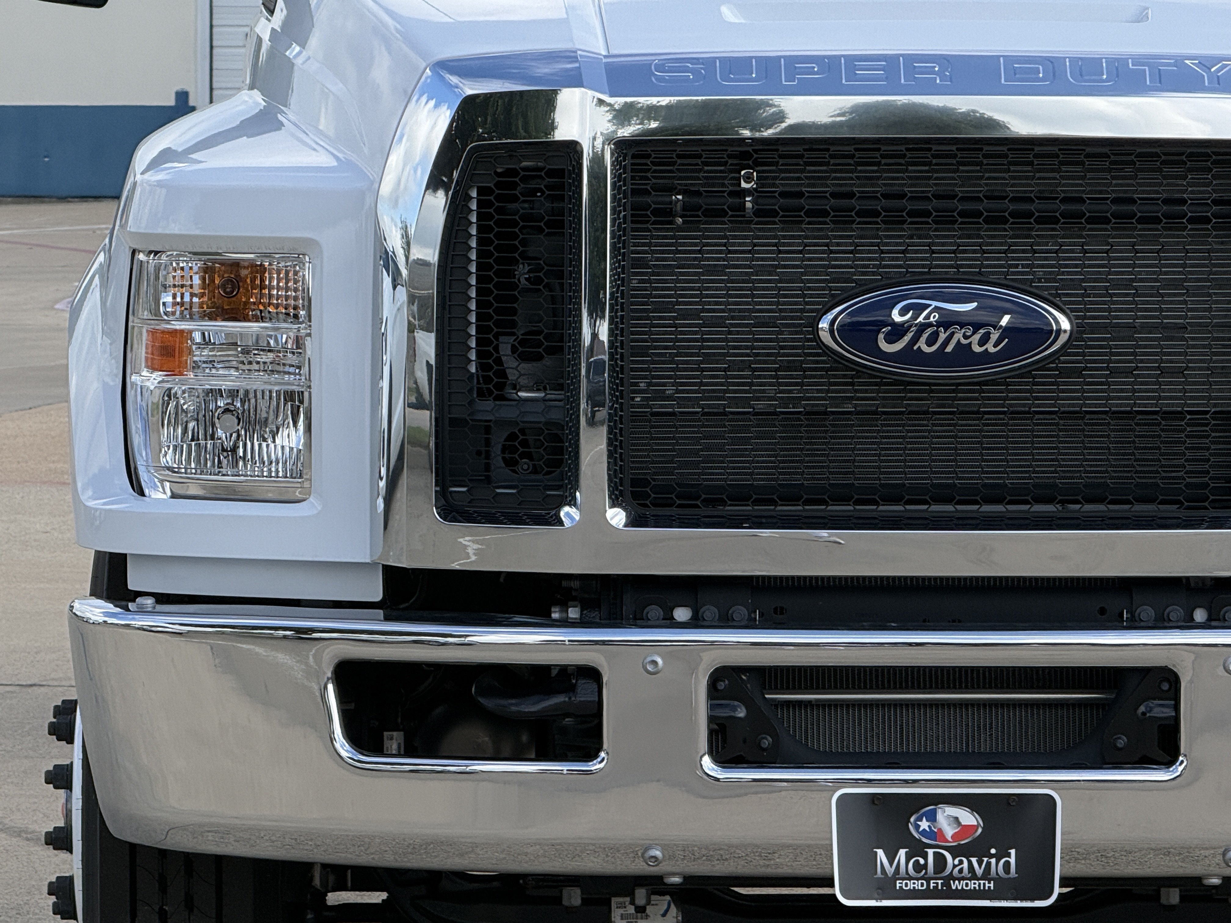 New 2026 Ford F650 2WD SuperCab Super Duty image 11