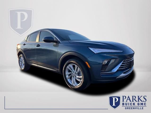 New 2026 Buick Envista Preferred w/ Advanced Safety Package