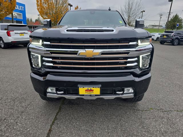 Certified 2022 Chevrolet Silverado 3500 High Country image 9