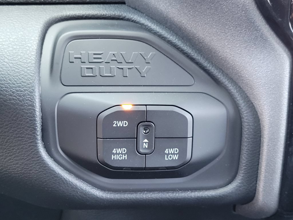 New 2026 RAM 2500 Tradesman AWD/4WD image 13