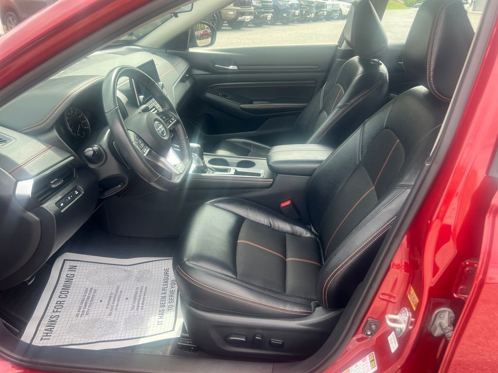 Used 2022 Nissan Altima 2.0 SR image 10