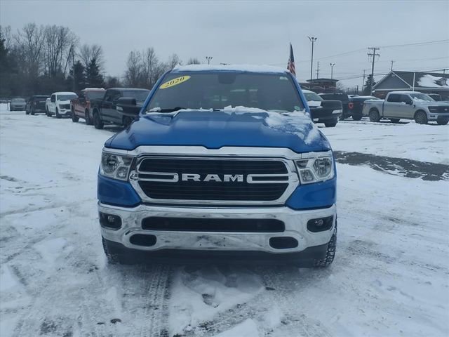 Used 2020 RAM 1500 Big Horn image 2
