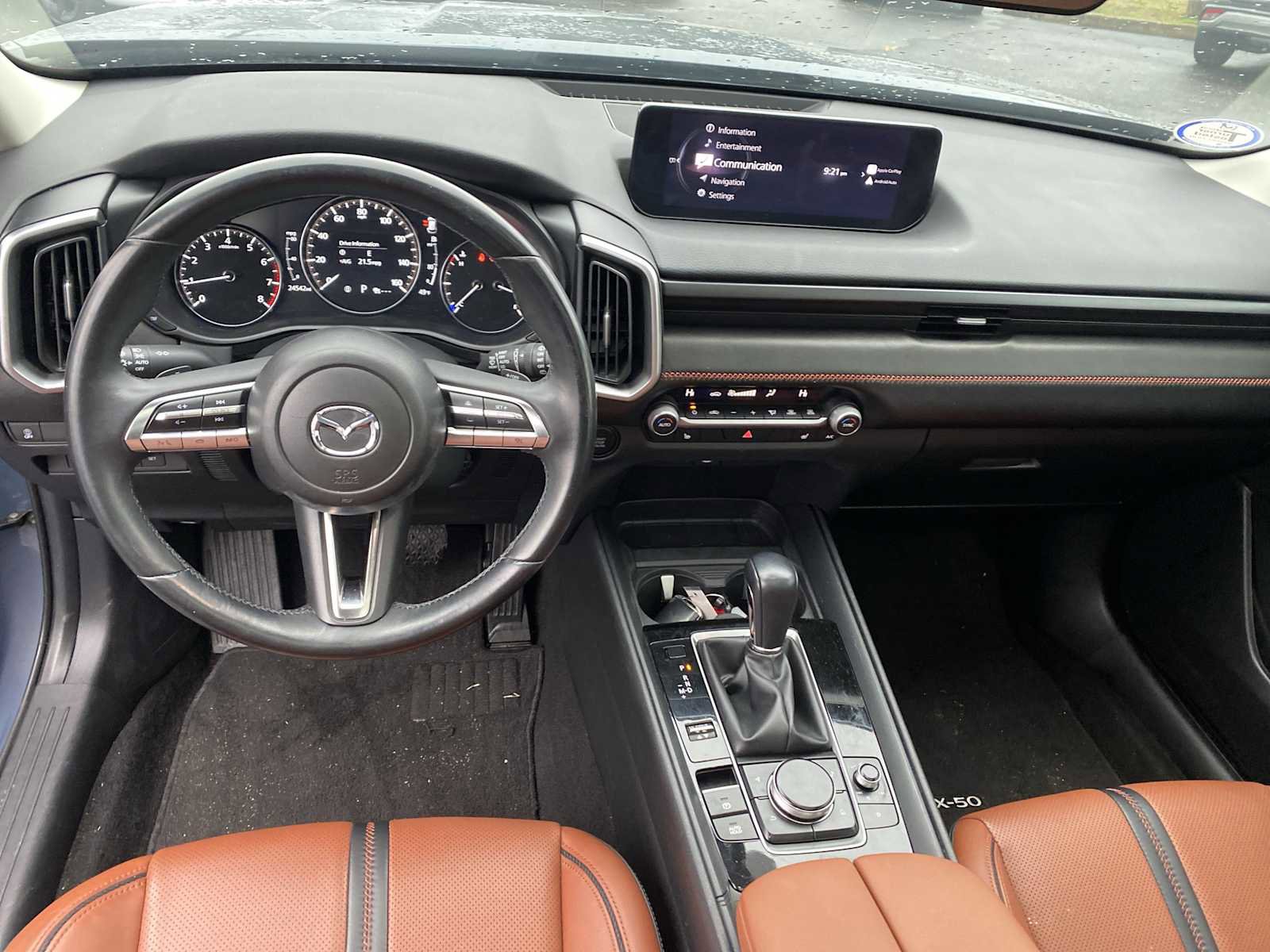 Used 2024 MAZDA CX-50 Meridian Edition w/ Cargo Package image 26