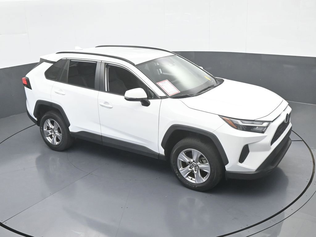 Used 2023 Toyota RAV4 XLE image 52
