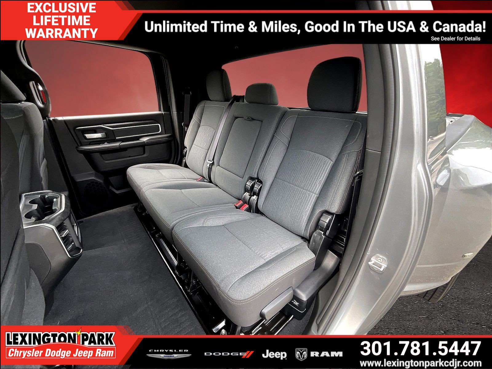 Used 2022 RAM 3500 Big Horn w/ Level A Equipment Group AWD/4WD image 22