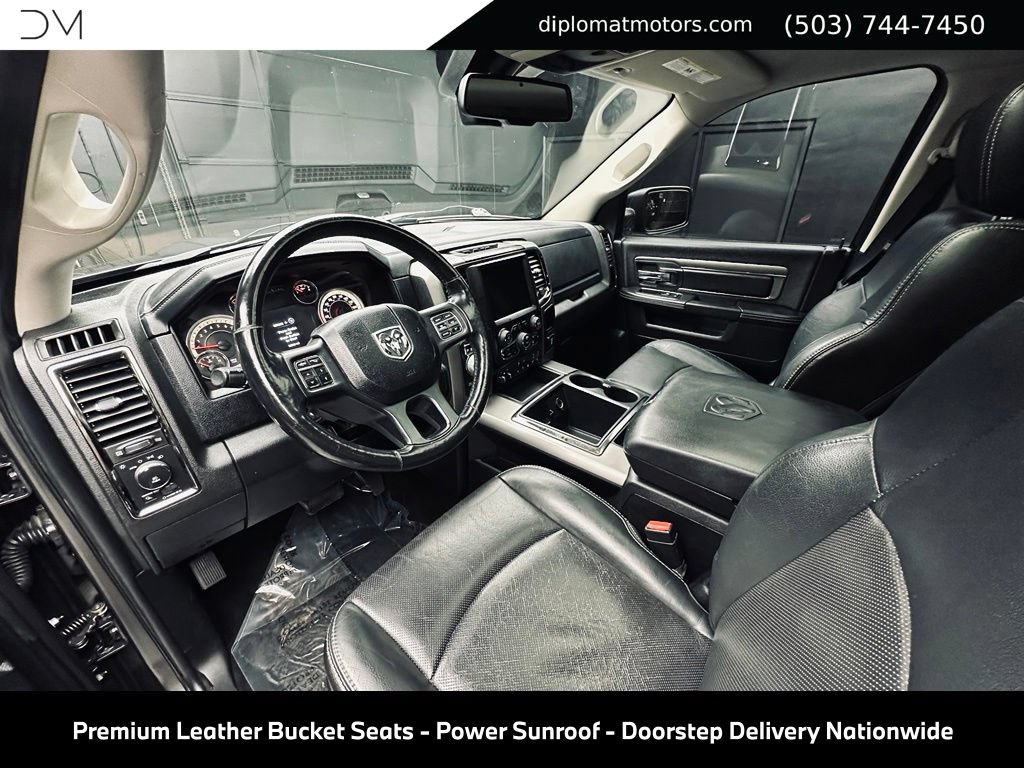Used 2014 RAM 1500 Sport w/ Sport Premium Group AWD/4WD image 17
