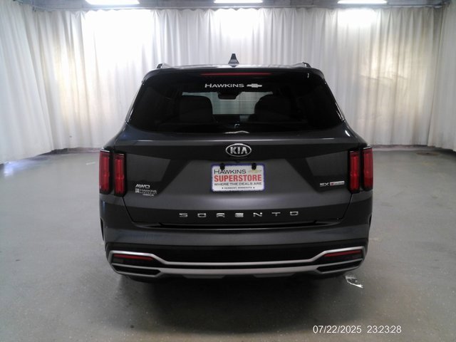 Used 2021 Kia Sorento SX image 5