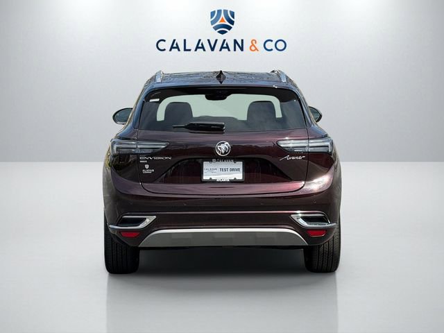 Used 2022 Buick Envision Avenir w/ Technology Package II image 6