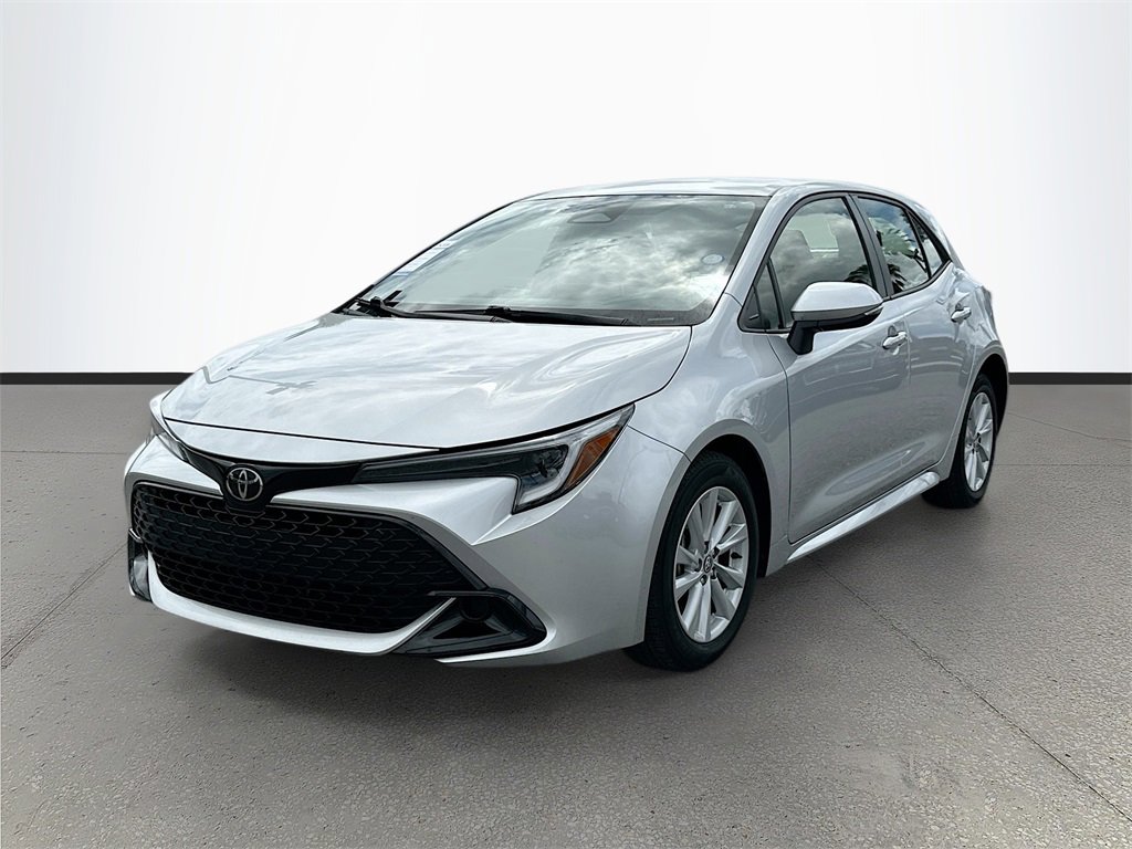 Used 2023 Toyota Corolla SE w/ SE Premium Package image 3