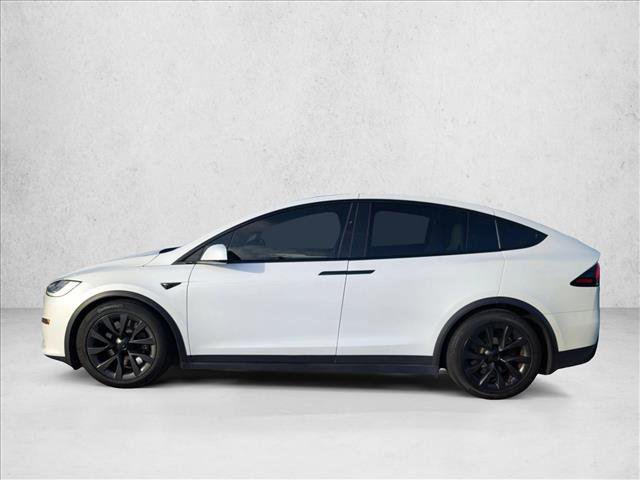Used 2023 Tesla Model X AWD/4WD image 8