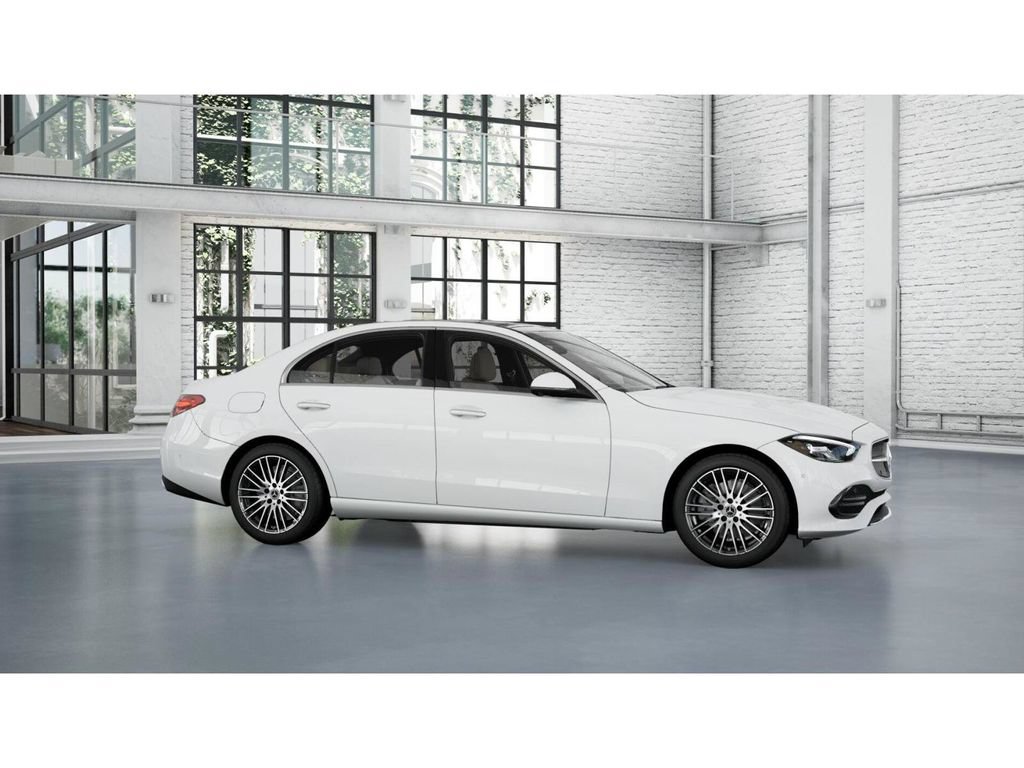 New 2026 Mercedes-Benz C 300 4MATIC Sedan image 14