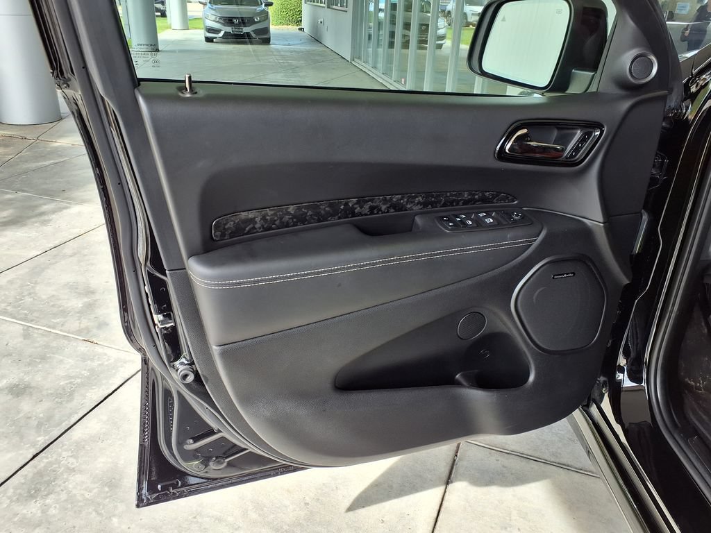 Used 2023 Dodge Durango SRT Hellcat AWD/4WD image 21