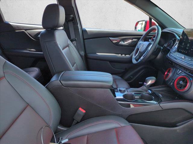 Used 2024 Chevrolet Blazer RS w/ Enhanced Convenience Package FWD image 20