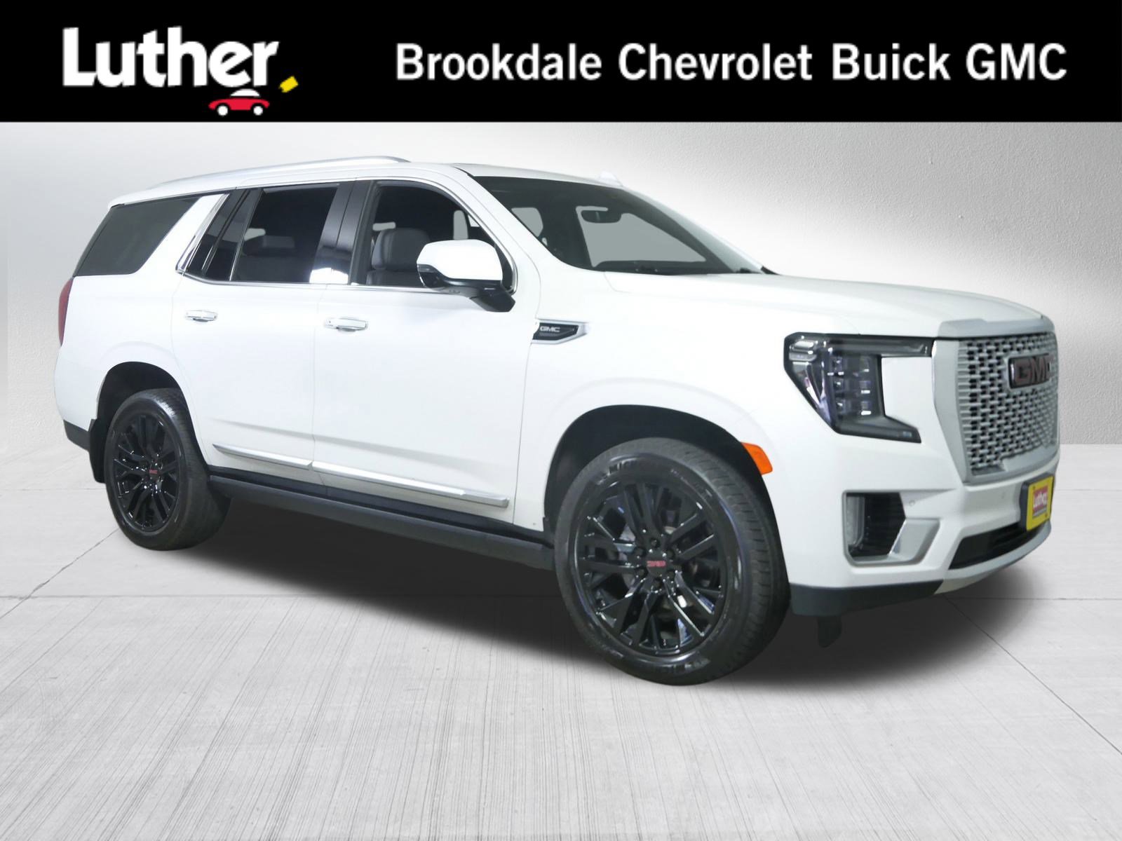 Used 2021 GMC Yukon Denali w/ Denali Premium Package