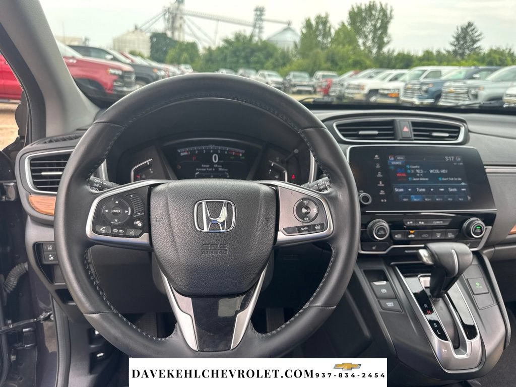 Used 2018 Honda CR-V Touring image 11
