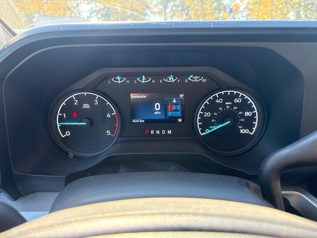 Used 2026 Ford F250 XLT AWD/4WD image 10
