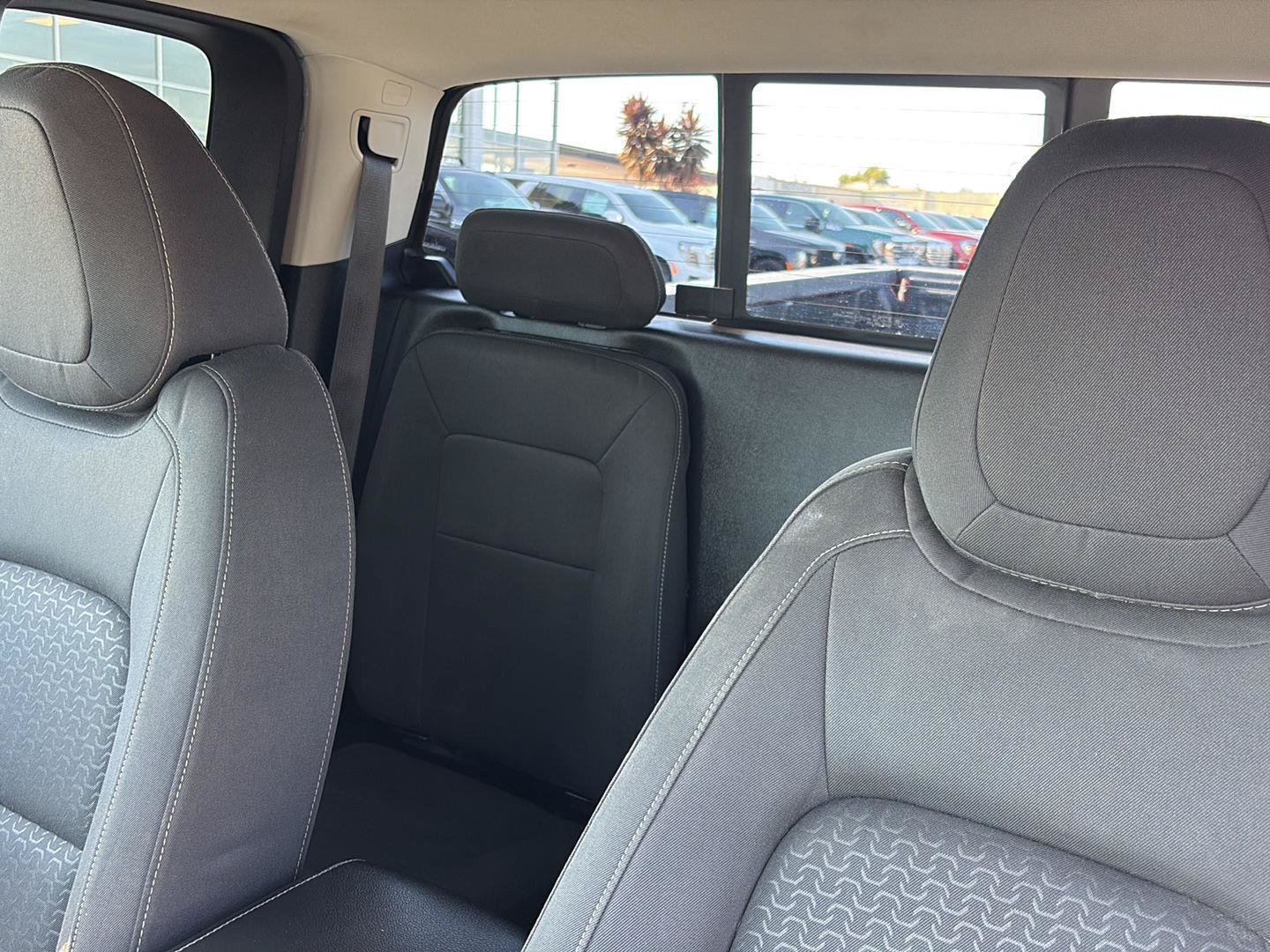 Used 2017 GMC Canyon SLE w/ SLE Convenience Package RWD image 22