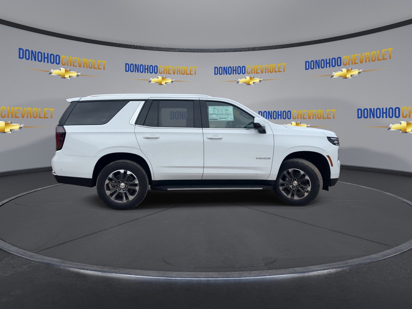 New 2026 Chevrolet Tahoe LS image 12