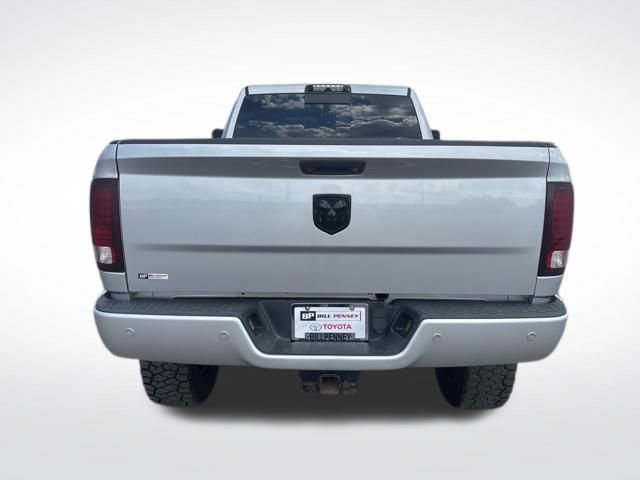Used 2017 RAM 2500 Laramie w/ Sport Appearance Group image 4