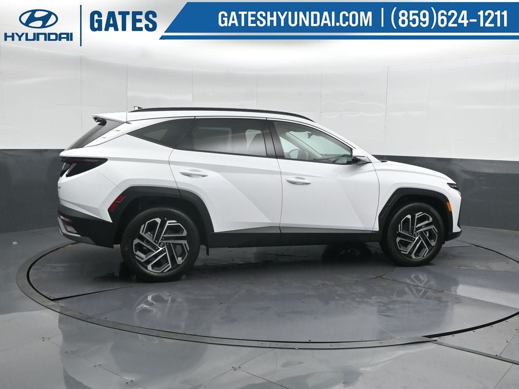 New 2026 Hyundai Tucson Limited AWD/4WD image 3