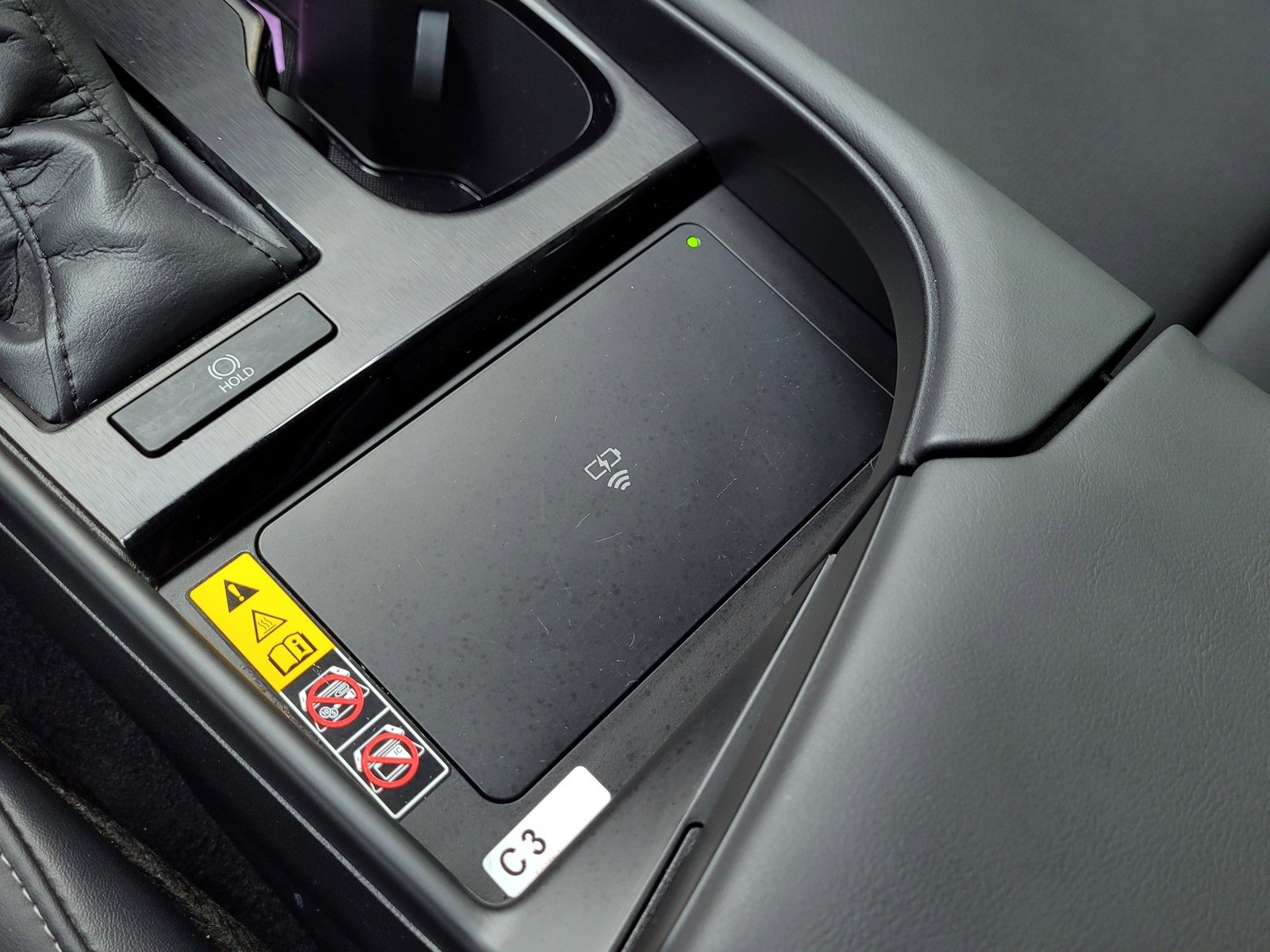 Used 2024 Lexus ES 250 w/ Premium Package image 17