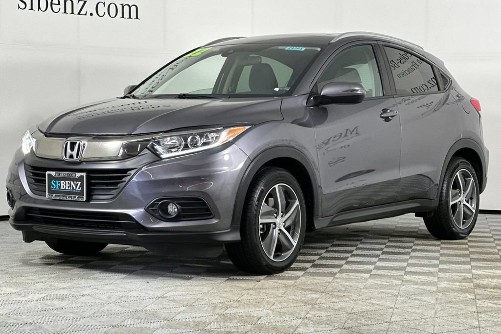 Used 2022 Honda HR-V EX image 8