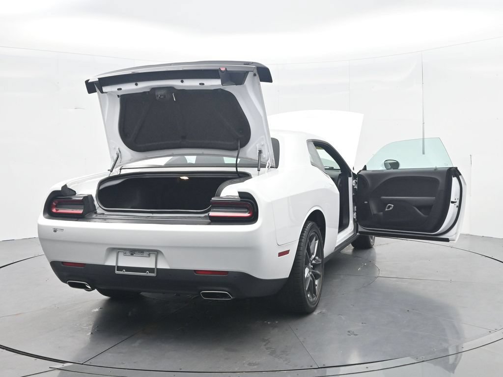 Used 2023 Dodge Challenger GT w/ Blacktop Package AWD/4WD image 48