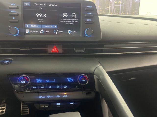 New 2026 Hyundai Elantra Sport w/ Cargo Package image 16