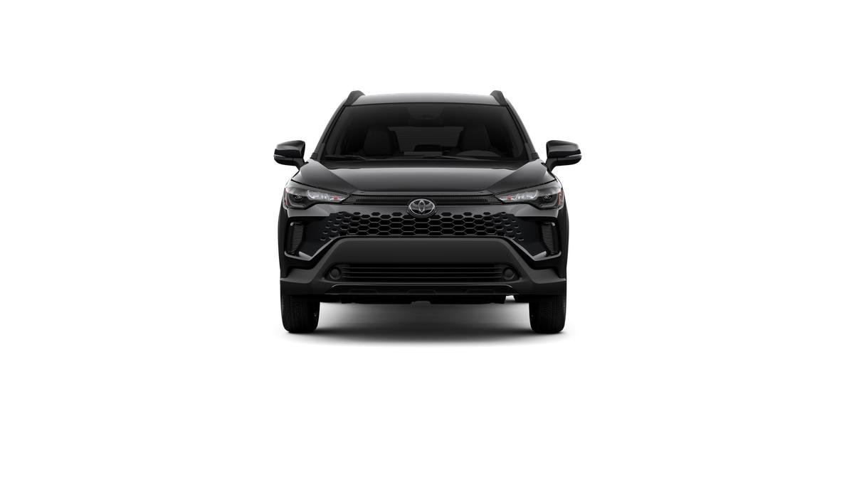 New 2026 Toyota Corolla Cross AWD Hybrid image 17