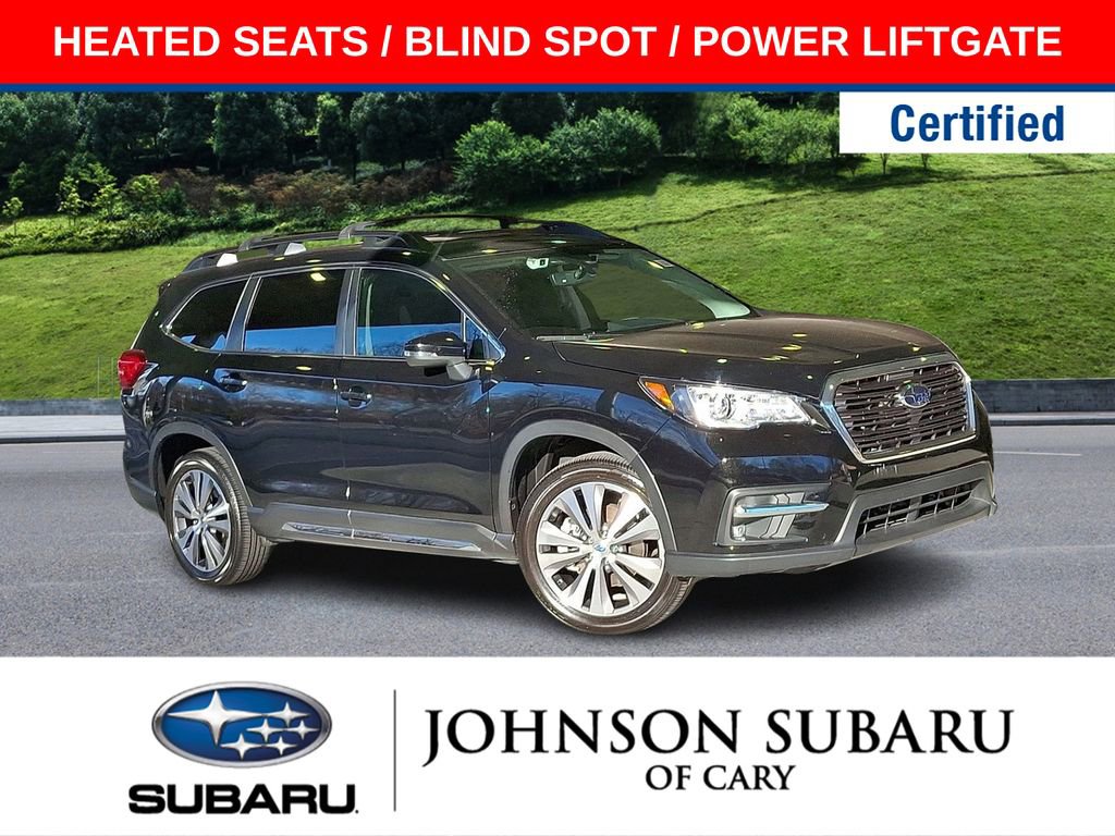 Certified 2021 Subaru Ascent Limited w/ Popular Package #4