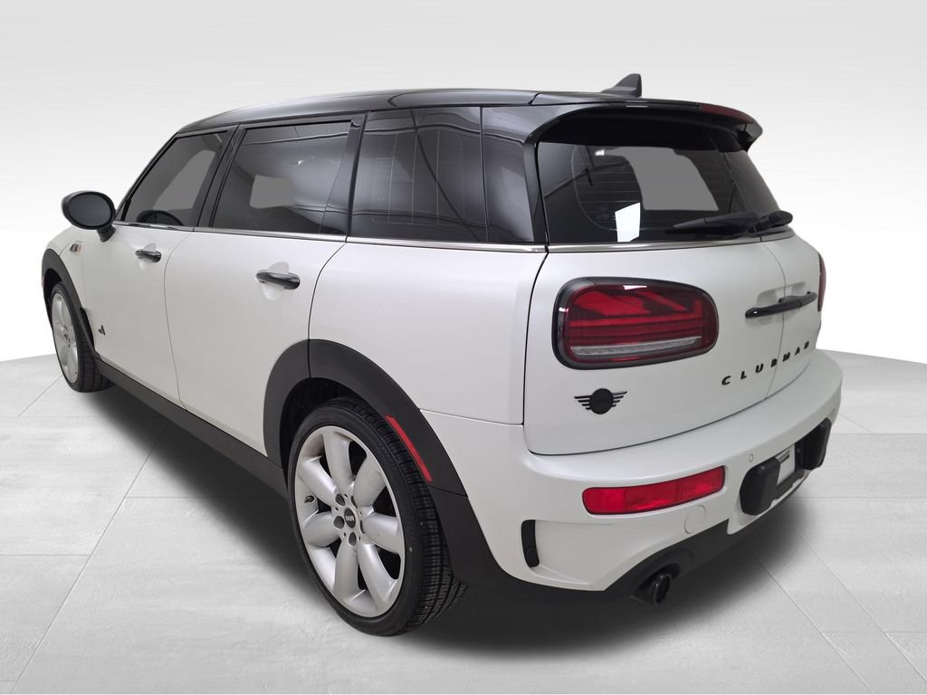 Certified 2024 MINI Cooper Clubman S AWD/4WD image 7
