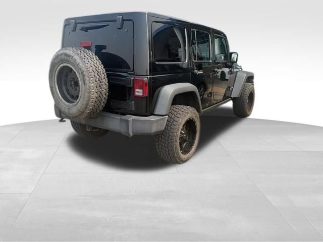 Used 2018 Jeep Wrangler Unlimited Rubicon w/ Cold Weather Group AWD/4WD image 5
