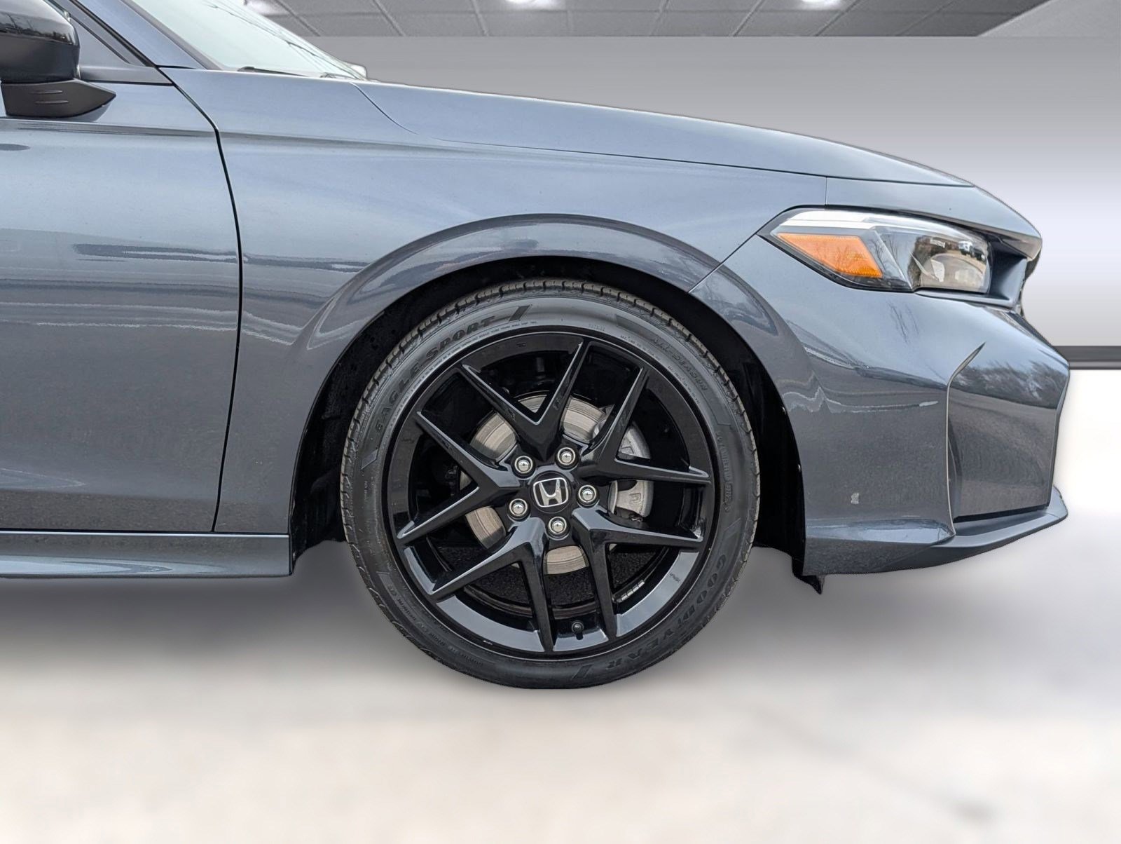 Used 2025 Honda Civic Sport image 12