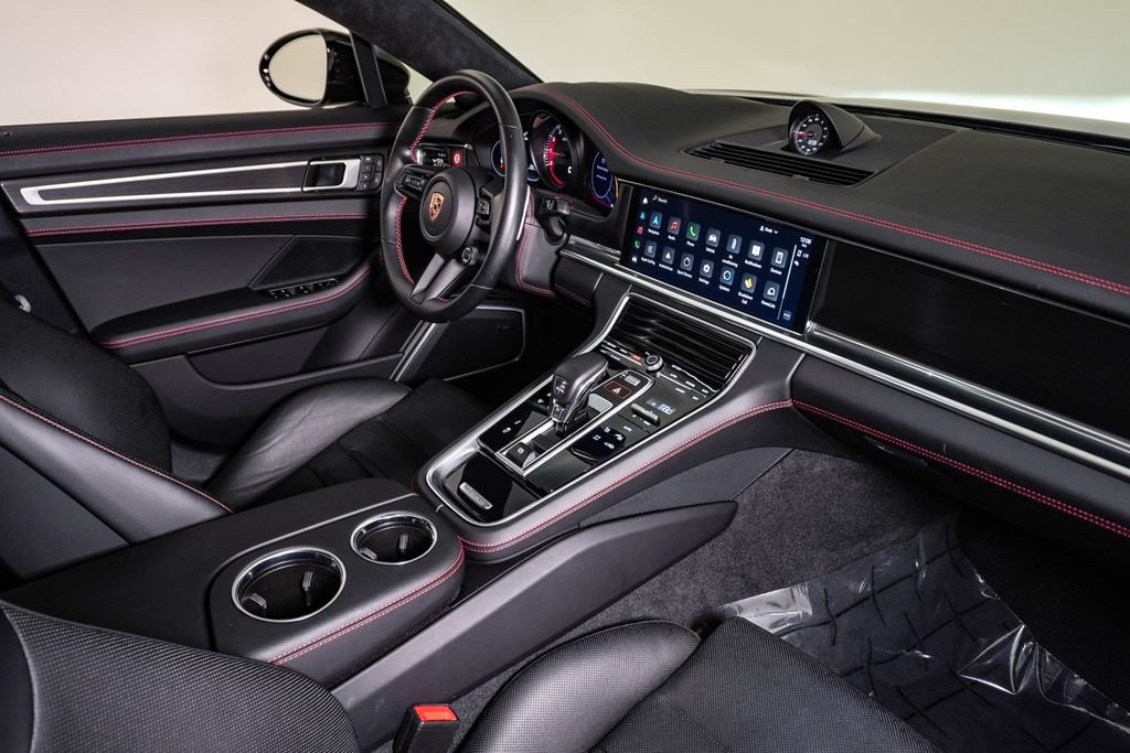 Used 2023 Porsche Panamera GTS AWD/4WD image 15