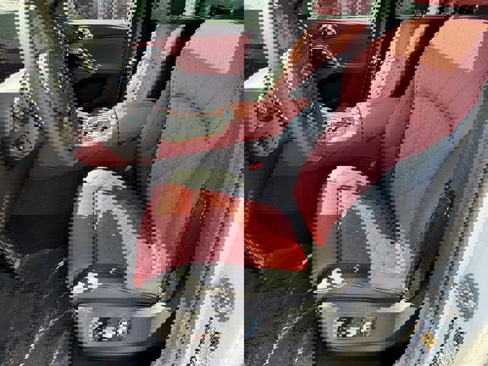 New 2026 BMW X6 xDrive40i w/ Climate Comfort Package AWD/4WD image 22