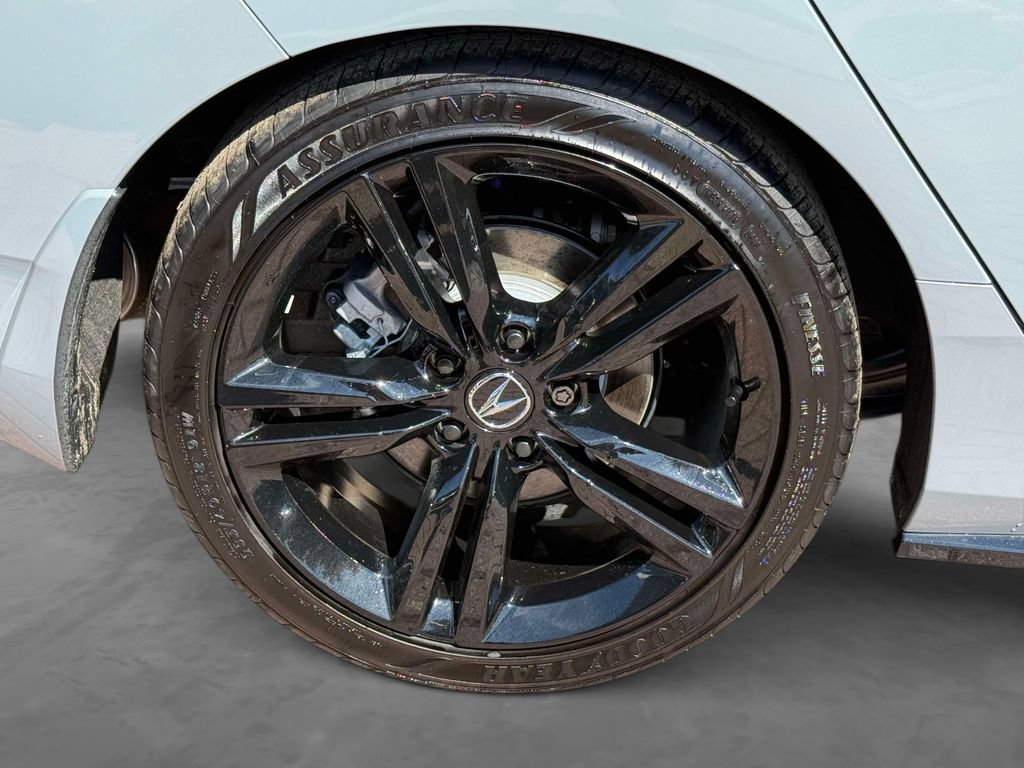 Certified 2026 Acura Integra A-Spec FWD image 7