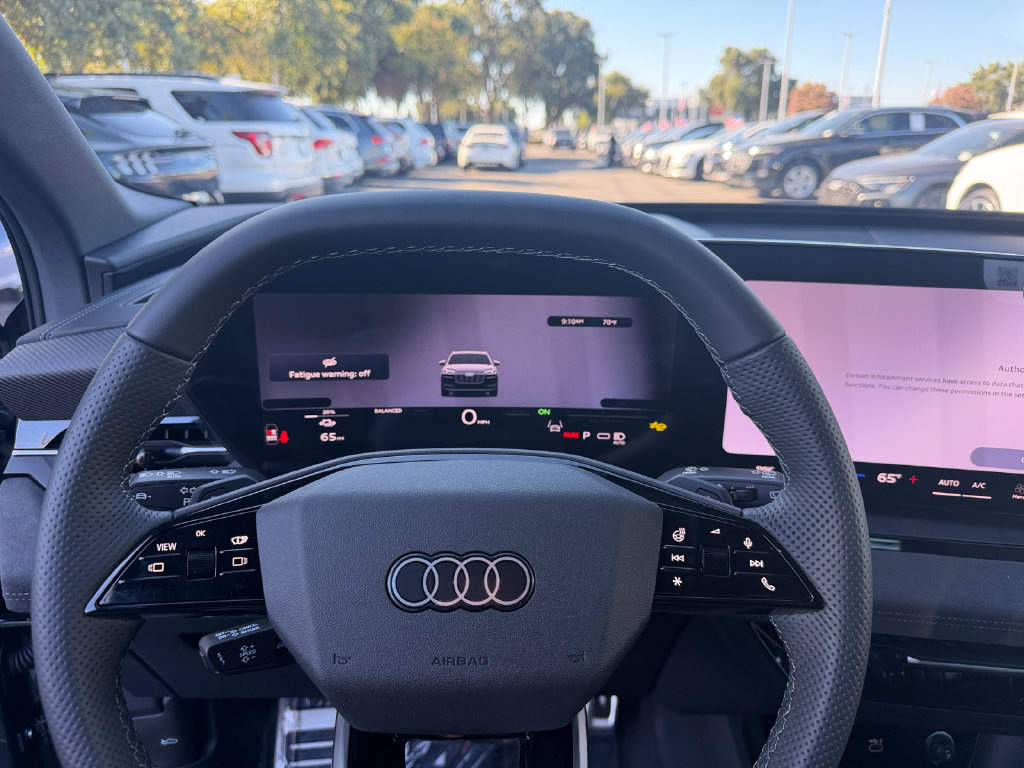 New 2027 Audi SQ6 e-tron Premium Plus AWD/4WD image 12