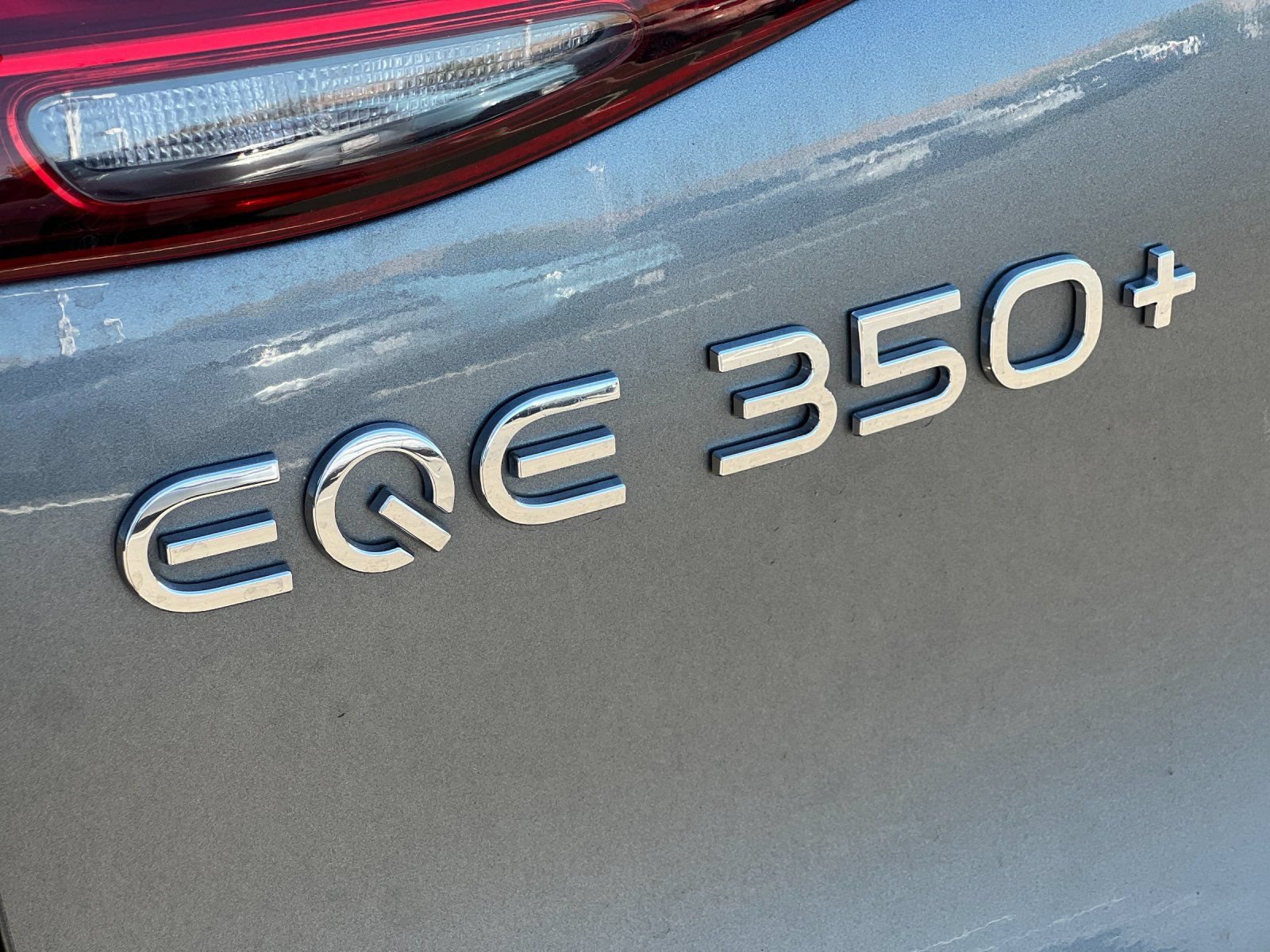 Used 2023 Mercedes-Benz EQE 350+ SUV w/ AMG Line Exterior Package image 28