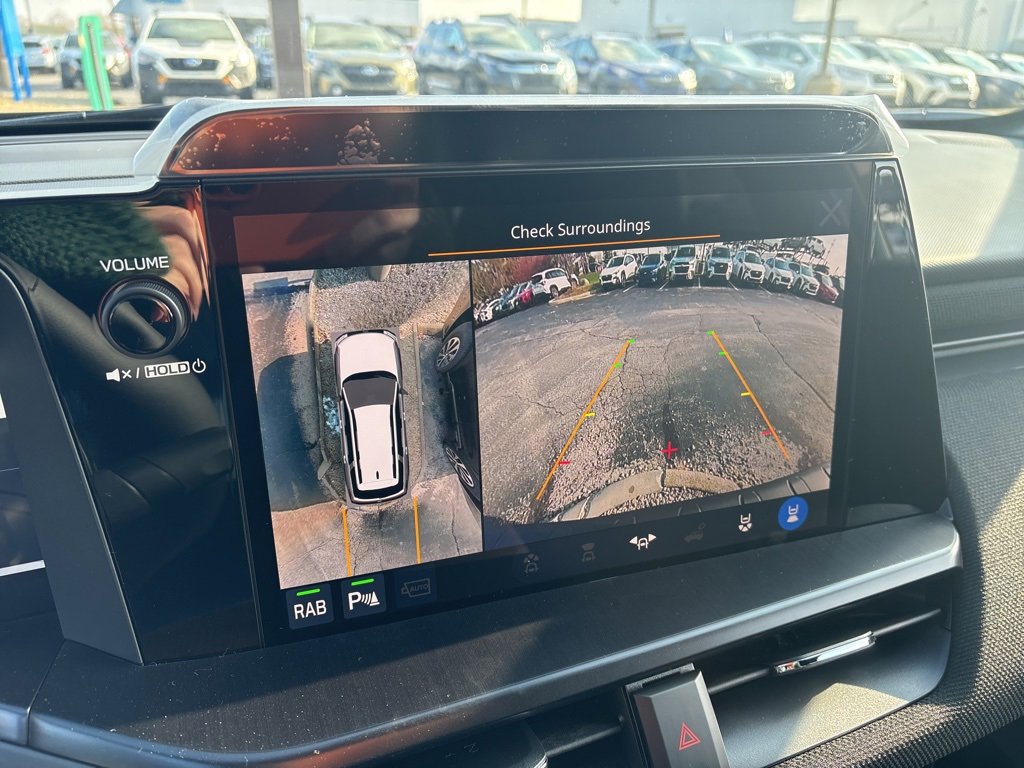 New 2026 Subaru Outback Limited XT image 29