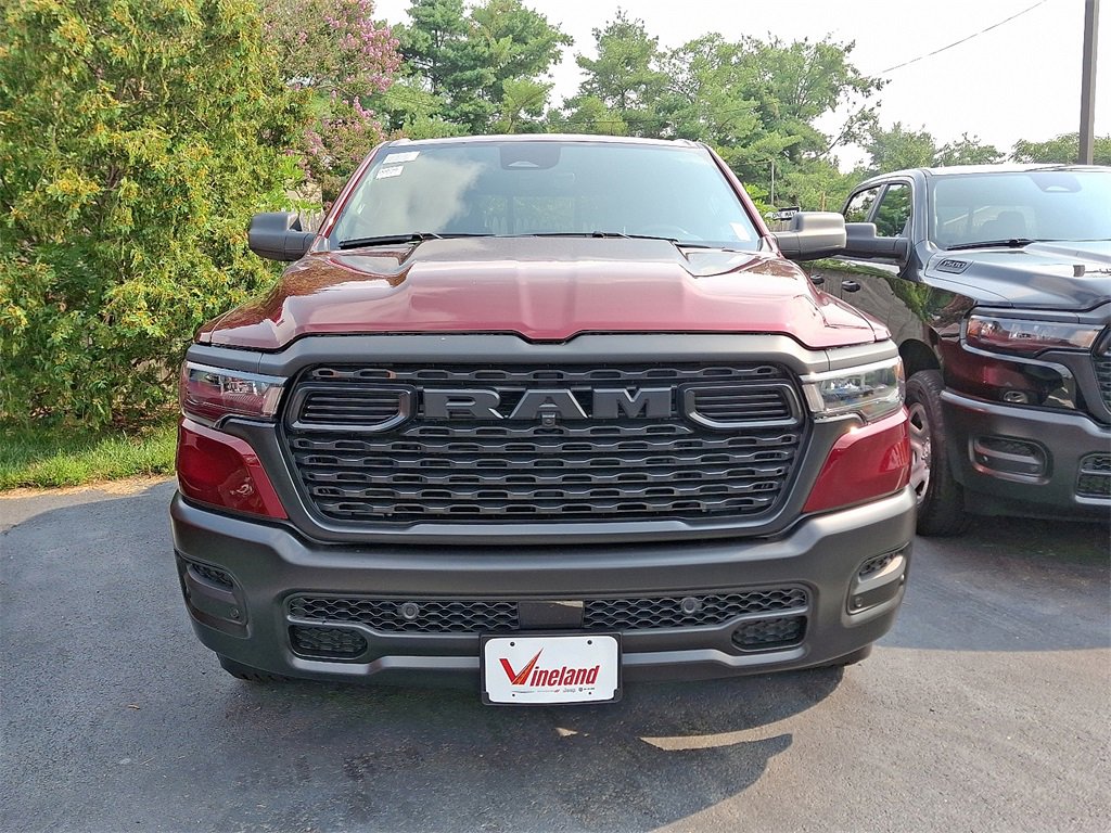 New 2026 RAM 1500 Tradesman image 2