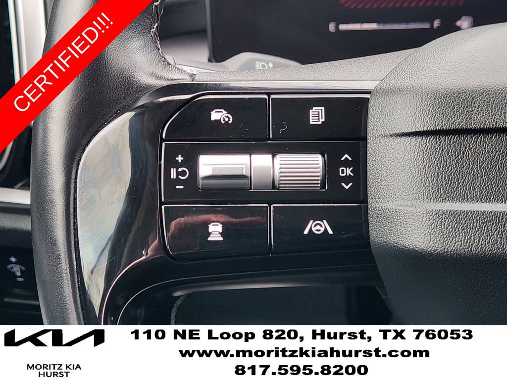 Certified 2026 Kia Sorento S FWD image 27