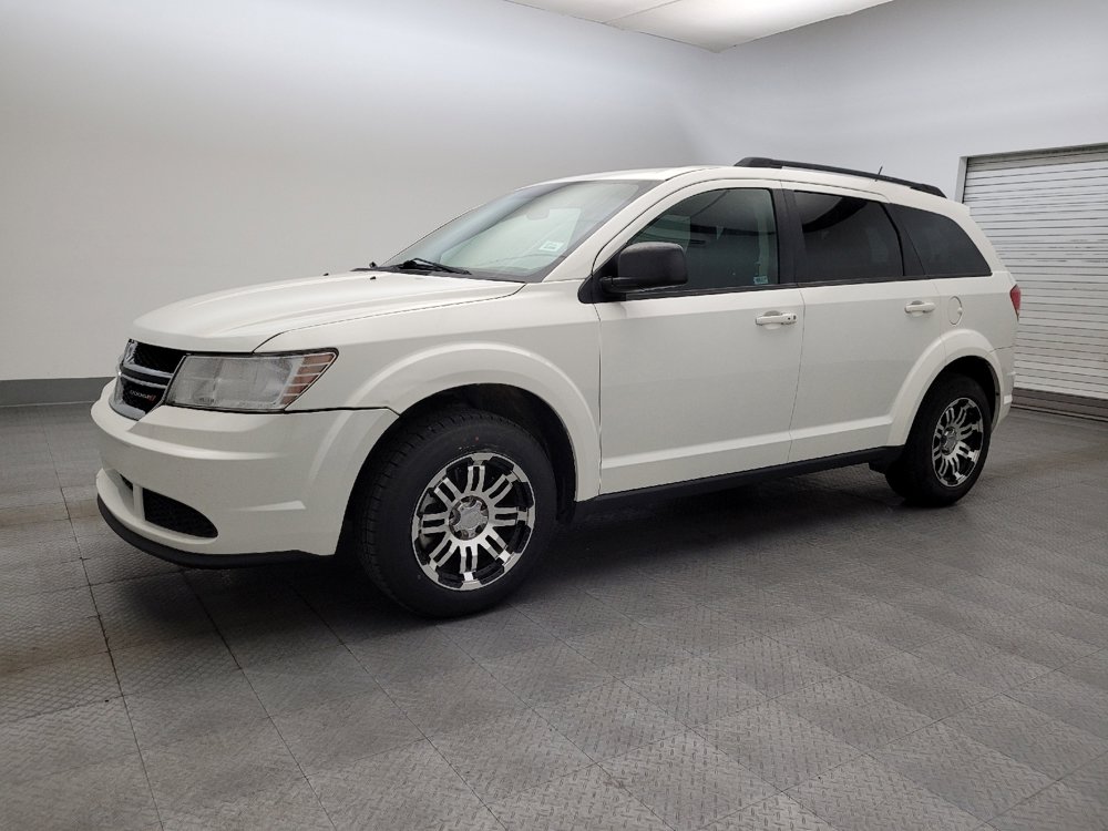 Used 2018 Dodge Journey SE image 2