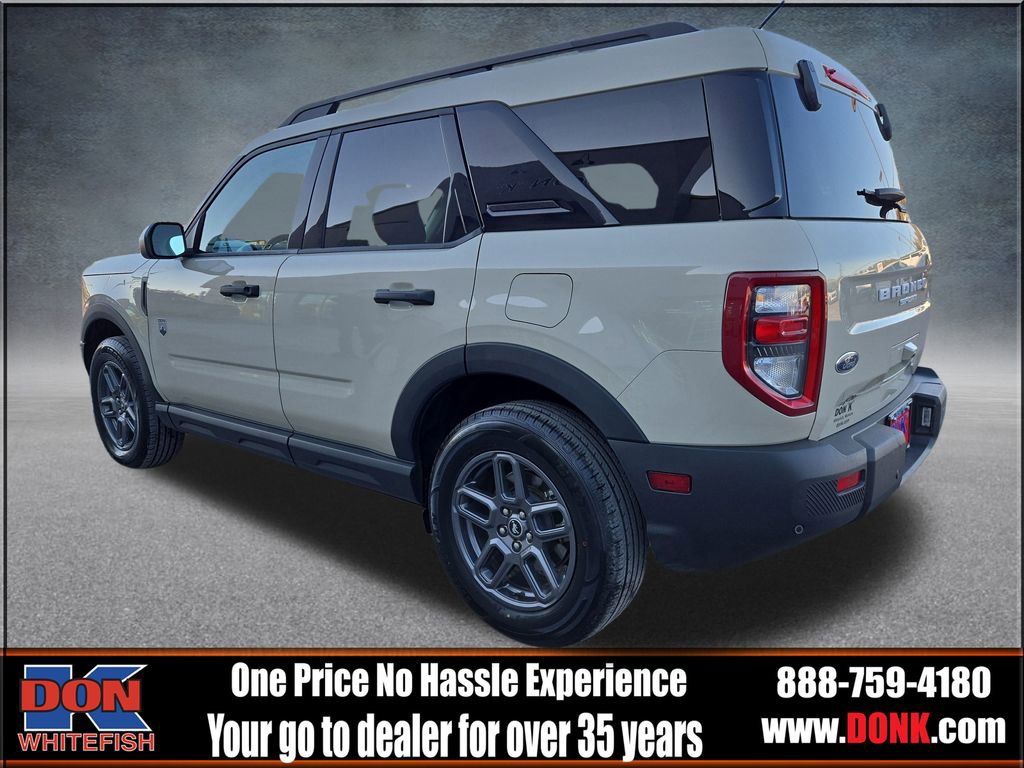 Used 2025 Ford Bronco Sport Big Bend image 6