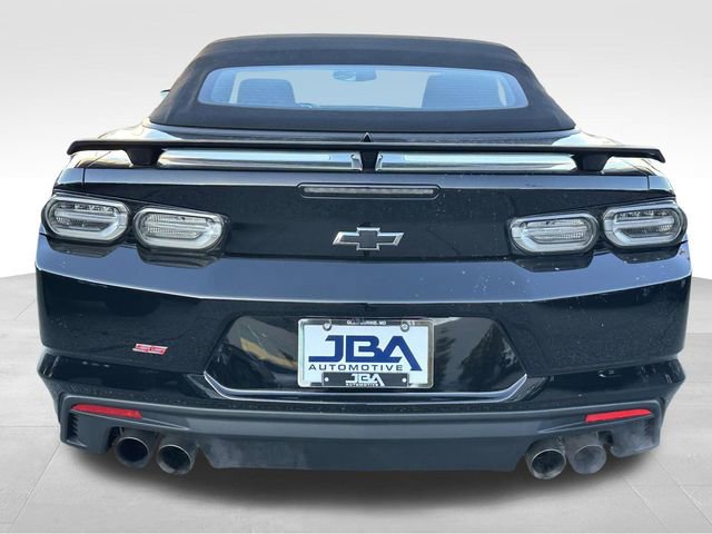 Certified 2023 Chevrolet Camaro SS image 29