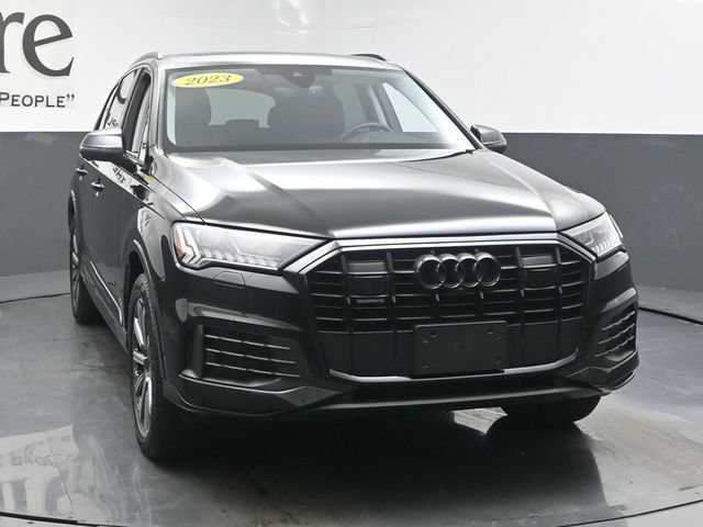 Used 2023 Audi Q7 2.0T Premium Plus w/ Premium Plus Package AWD/4WD image 53