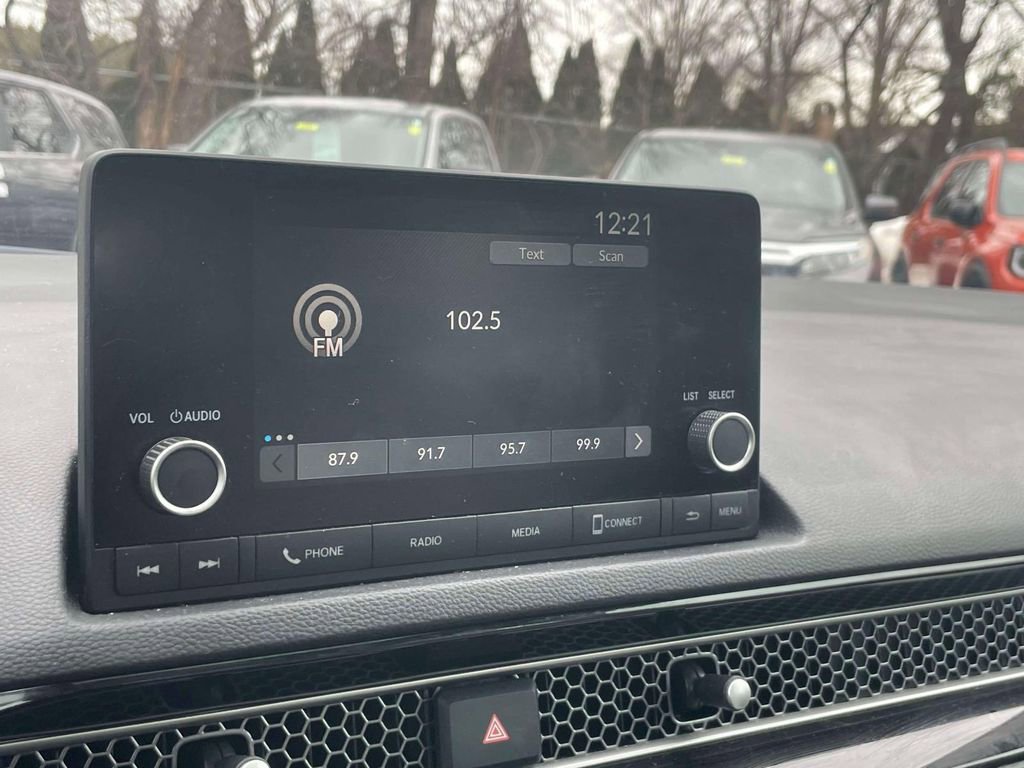 Certified 2024 Honda Civic EX image 27